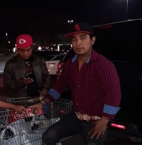 Meet your Posher, Sami